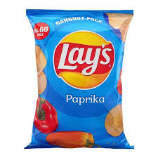 LAYS PAPRIKA 39GM