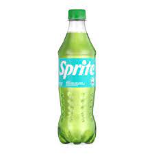 SPRITE LEMON MINT FLAVOR 500ML