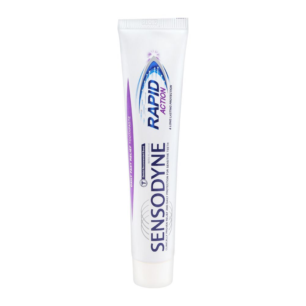 SESODYNE RAPID ACTION 100GM