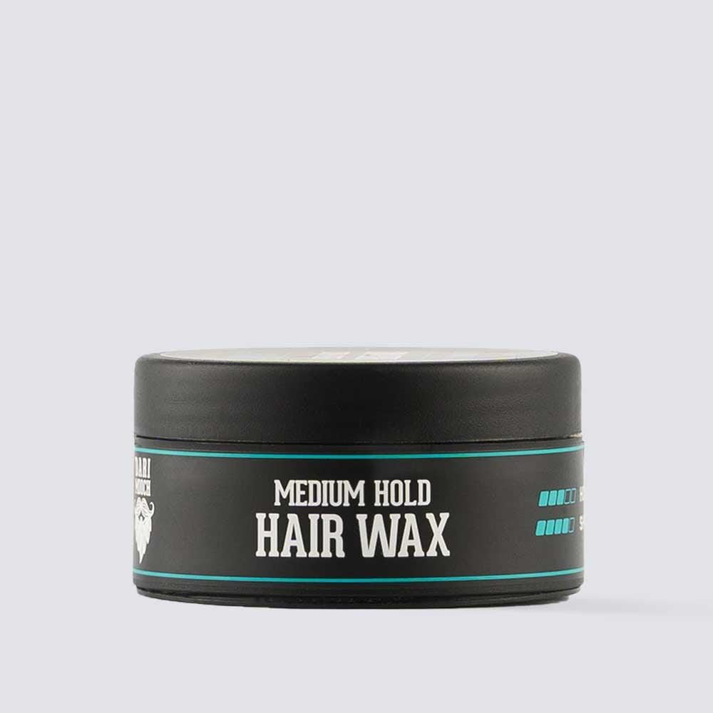 DARI MOOCH MEDIUM HOLD HAIR WAX HIGH SHINE 75GM