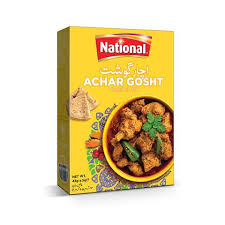 NATIONAL ACHAR GOSHT MASALA 43GM