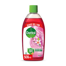 DETTOL 10X FLORAL 500ml