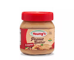 YOUNGS PEANUT BUTTER CREAMY 320GM