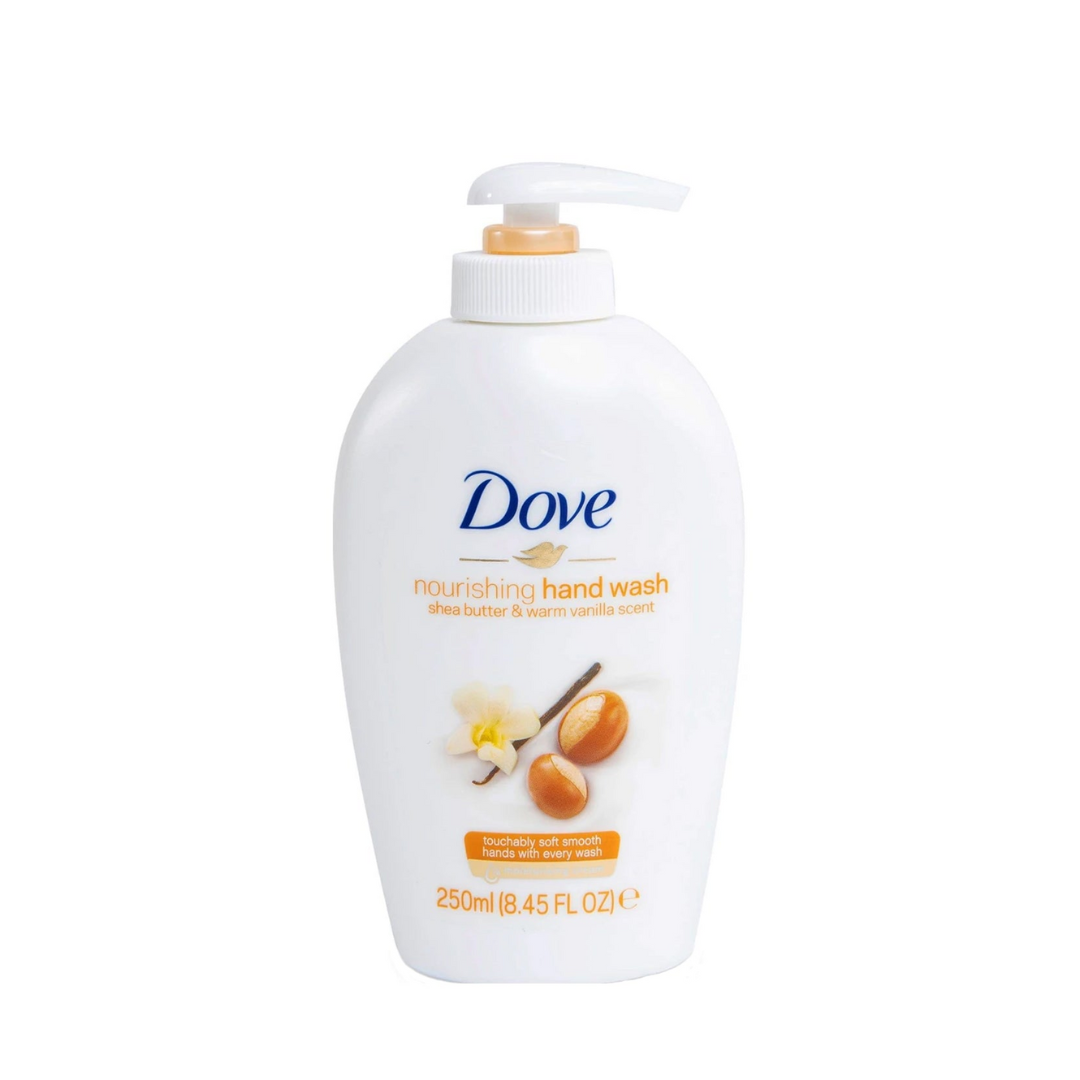 DOVE NOURISHING HAND WASH 250ML