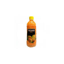 FRESHER JUICE MANGO NECTAR 350ML