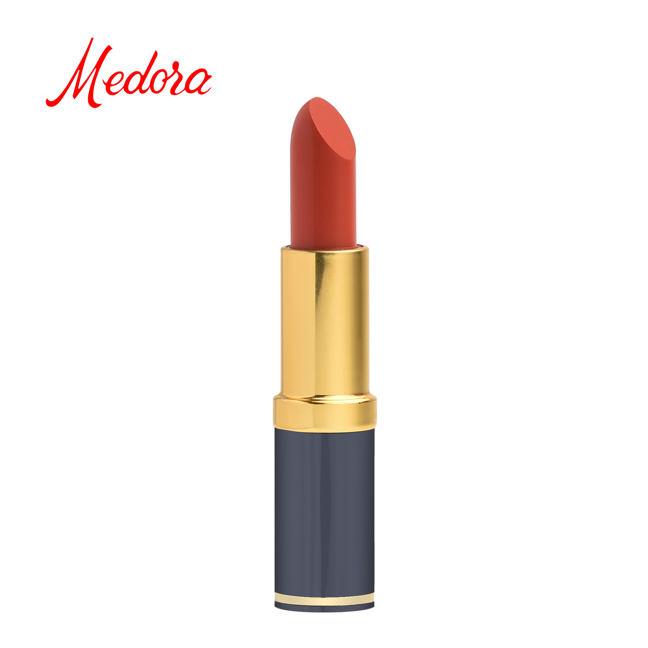 MEDORA MATTE LIPSTICK,SAFFRON SHADE 213