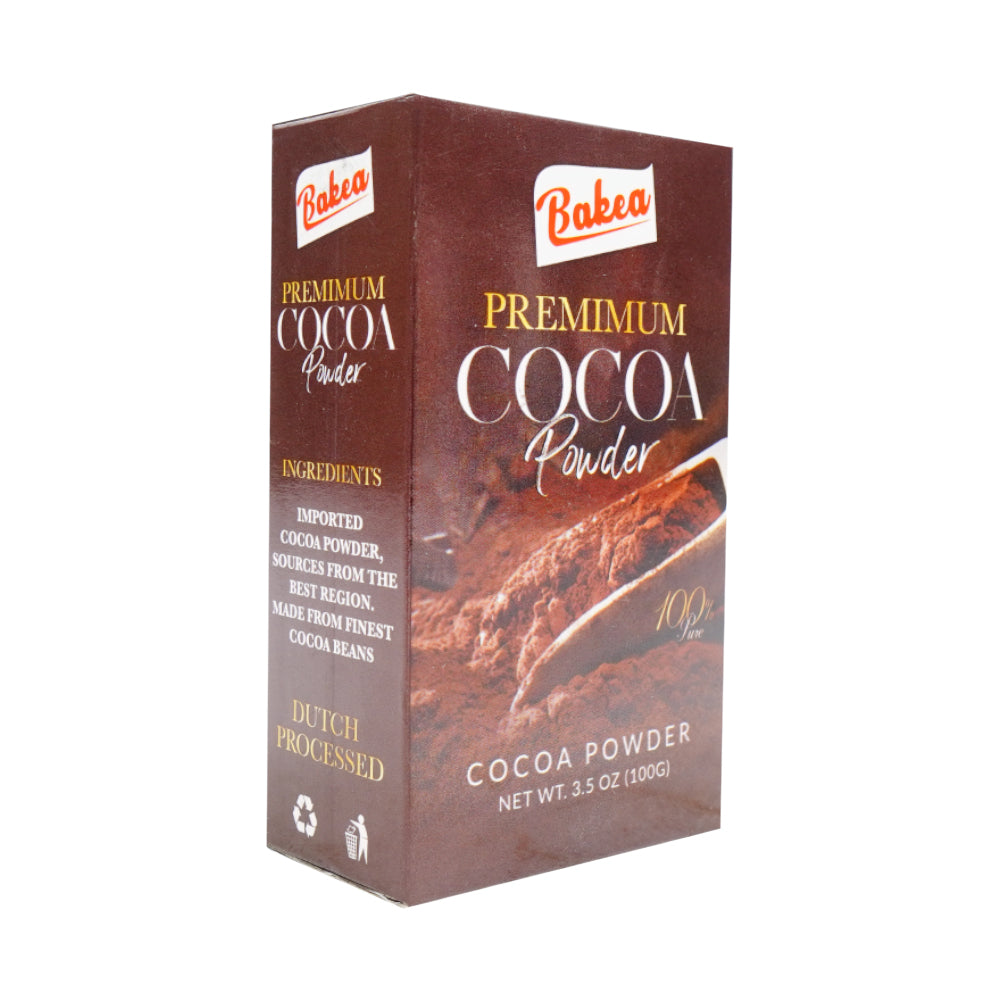 BAKEA COCOA POWDER 100GM