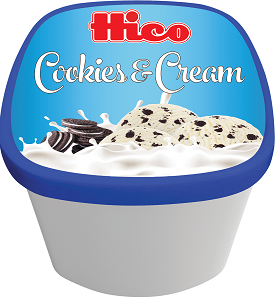 HICO COOKIES & CREAM 1500ML