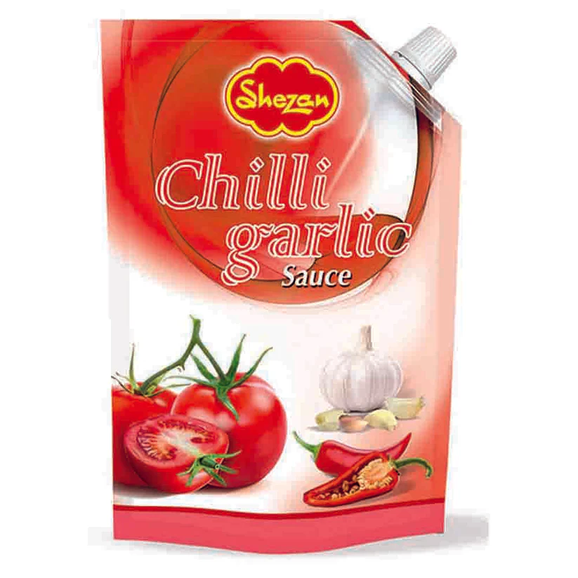 SHEZAN CHILLI GARLIC SAUCE 800GM