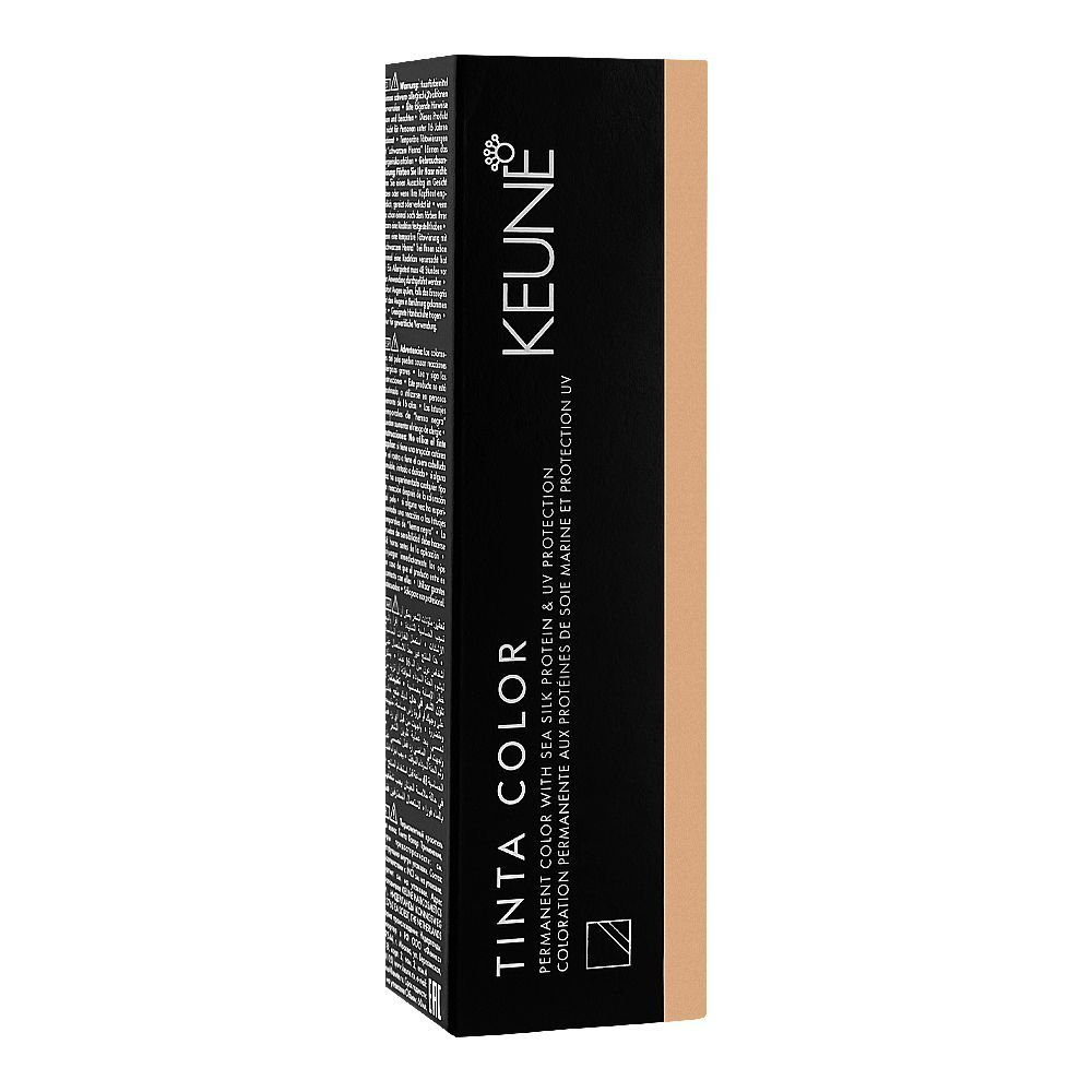 KEUNE HAIR COLOR LIGHT GOLDEN MAHOGANY BROWN 5.35, 60ML