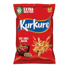 KURKURE RED CHILLI JHATKA 60GM