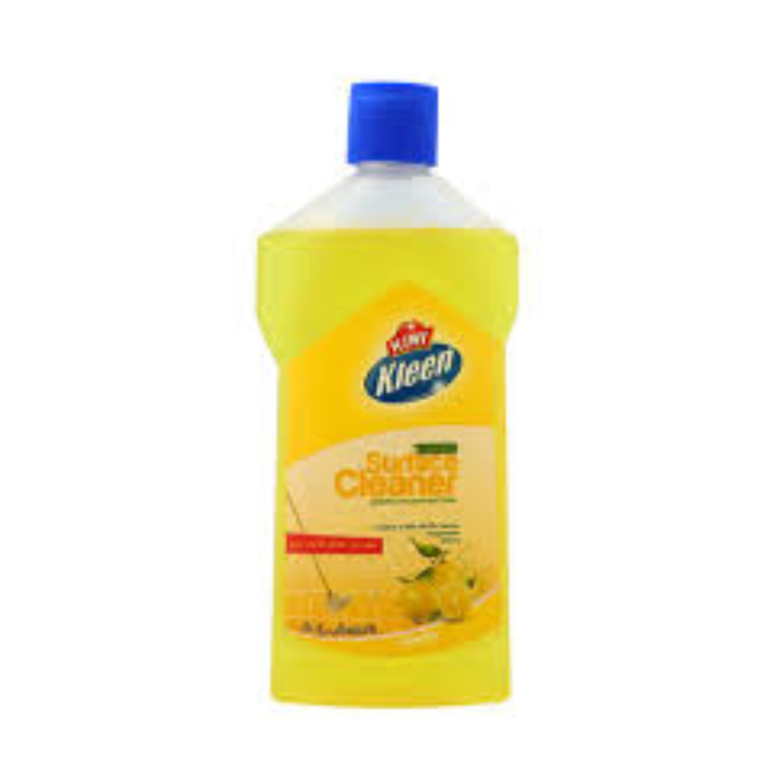 KIWI KLEEN SURFACE CLEANER LEMON 500ML