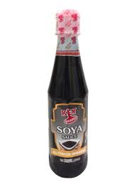 KEY BRAND SOYA SAUCE 300ML