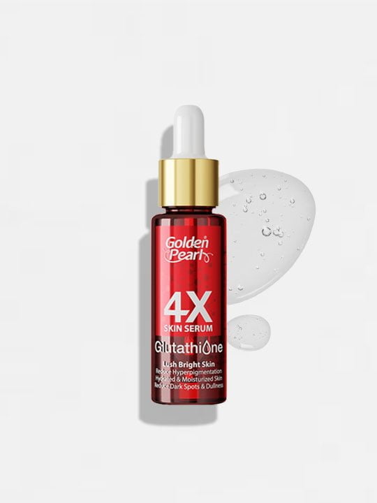 GOLDEN PEARL 4X GLUTATHIONE SKIN SERUM 10ML