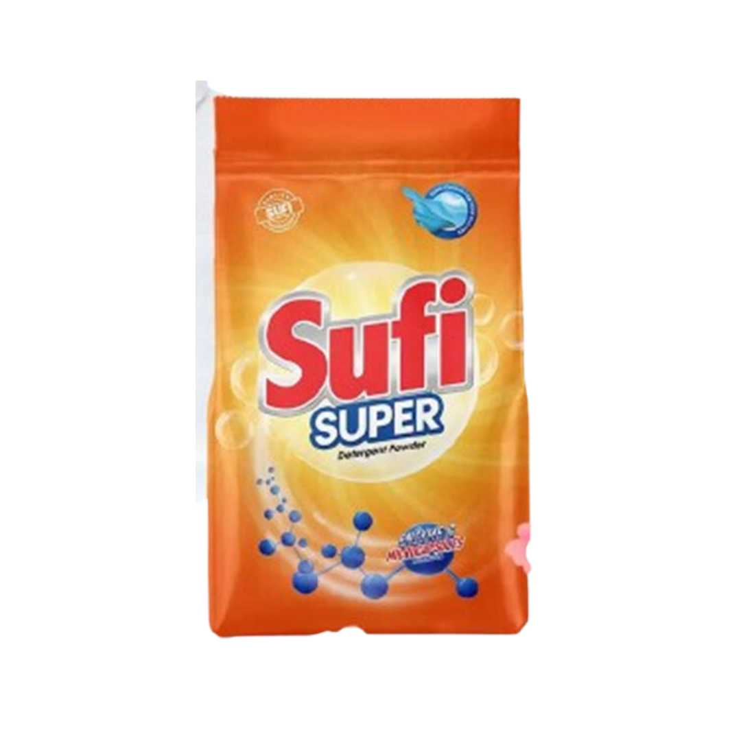 SUFI SUPER DETERGENT POWDER 500GM