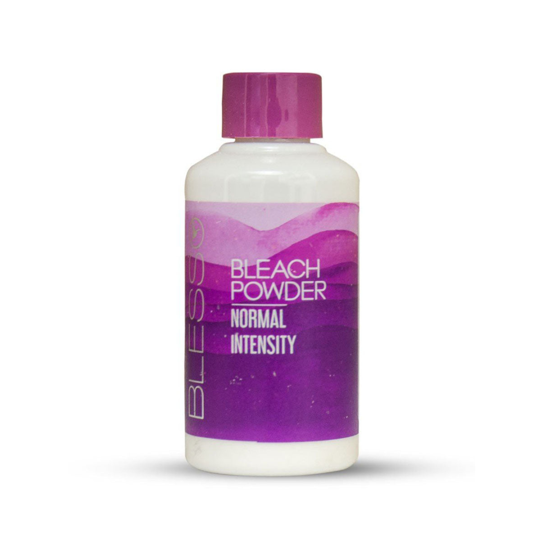 BLESSO BLEACH POWDER NORMAL INTENSITY 50GM