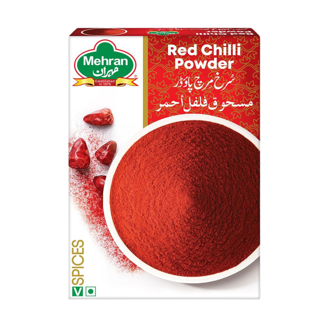 MEHRAN RED CHILLI POWDER 400GM