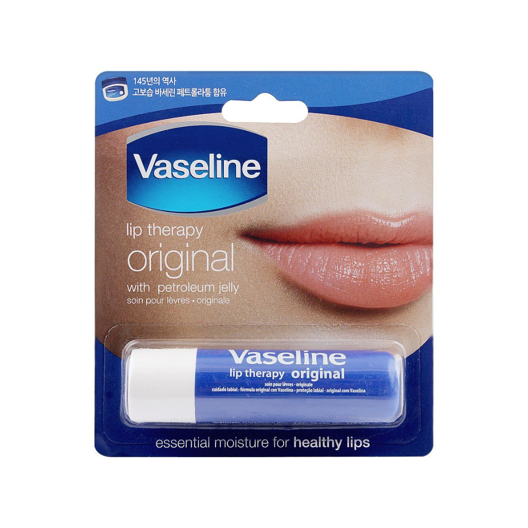 VASELINE LIP THERAPY ORIGINAL 4.8GM