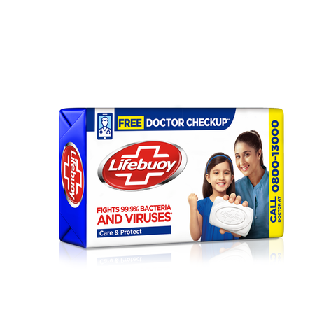 LIFEBUOY CARE & PROTECT 162GM