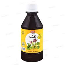 QARSHI HERBAL SYRUP SHARBAT BANAFSHA 240ML