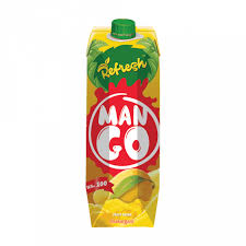 SHAKARGANJ REFRESH MANGO JUICE 1LTR