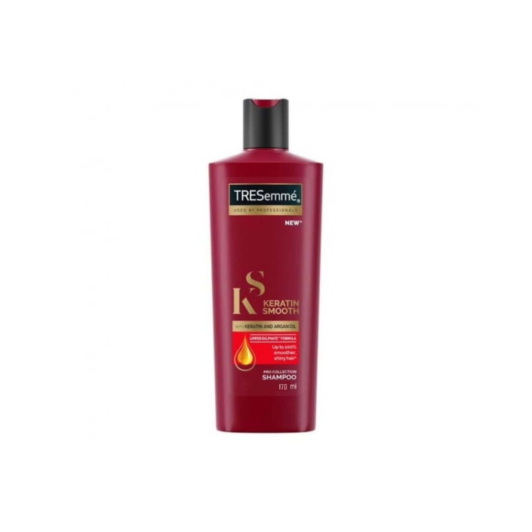 TRESemme SHAMPOO KERATIN SMOOTH 170ML