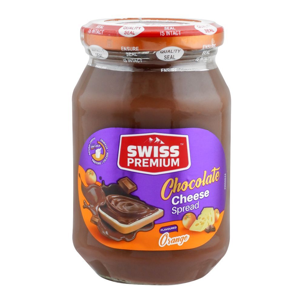 SWISS PREMIUM CHEESE SPREAD MILK 280G