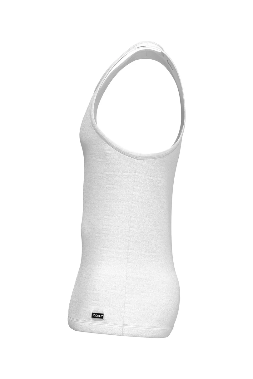 JOCKEY MEN CLASSIC VEST SLEEVELESS UNDER SHIRT