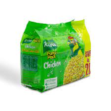 KNORR NOODLES CHICKEN PARTY PACK 6PCS