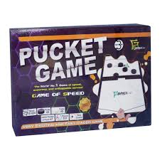 GAMEXCART PUCKET GAME,X-LARGE  FOR 3+YEARS