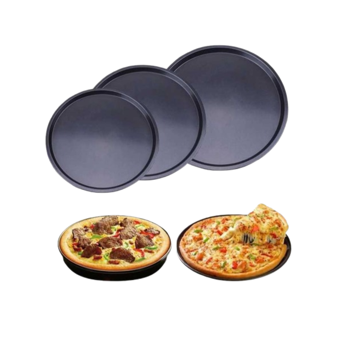 NON STICK PIZZA PAN