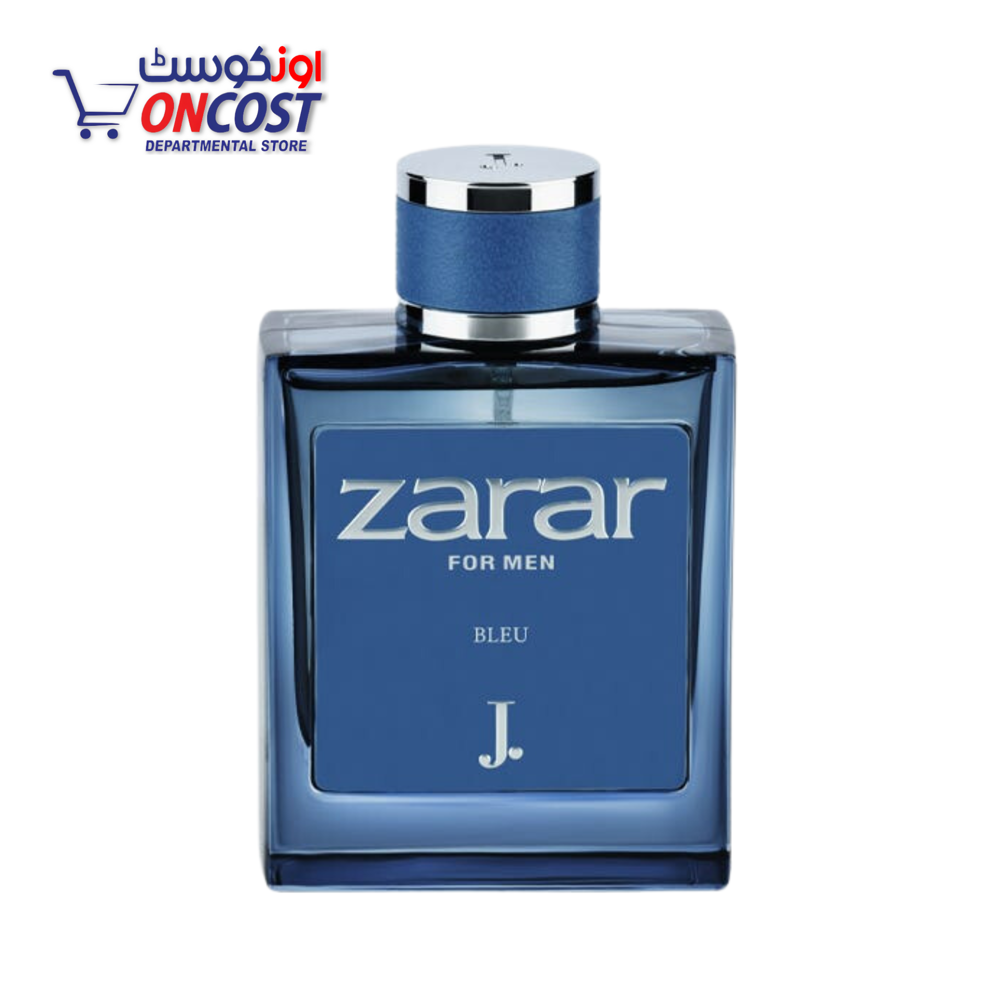 J. ZARAR BLEU PERFUME FOR MEN 100ML