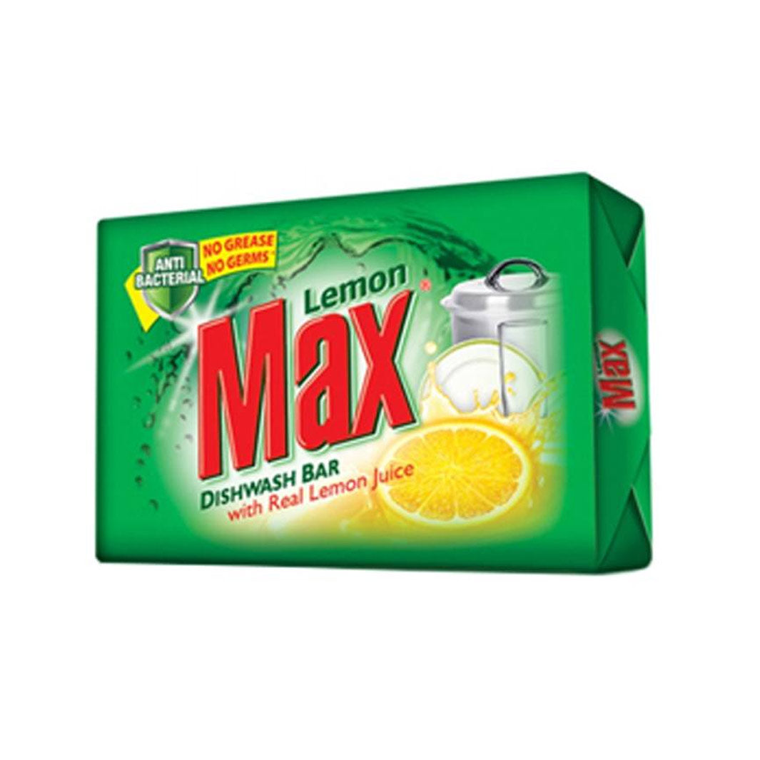 LEMON MAX DISHWASH BAR 290GM