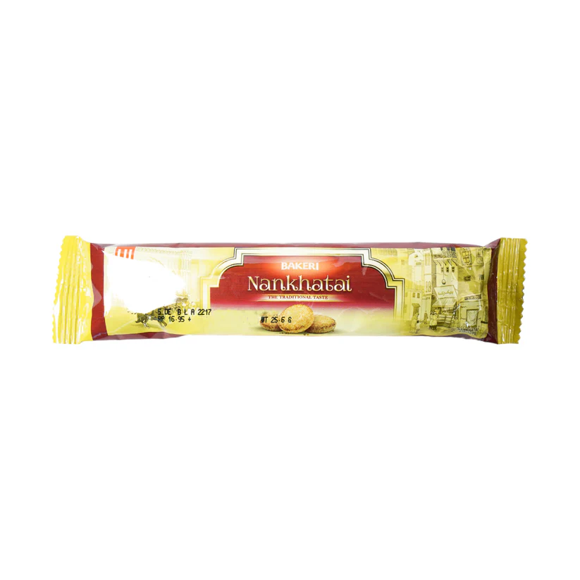 LU BAKERI NANKHATAI BISCUIT 25GM