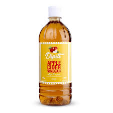 DIPITT APPLE CIDER VINEGAR BOTTLE 800ML