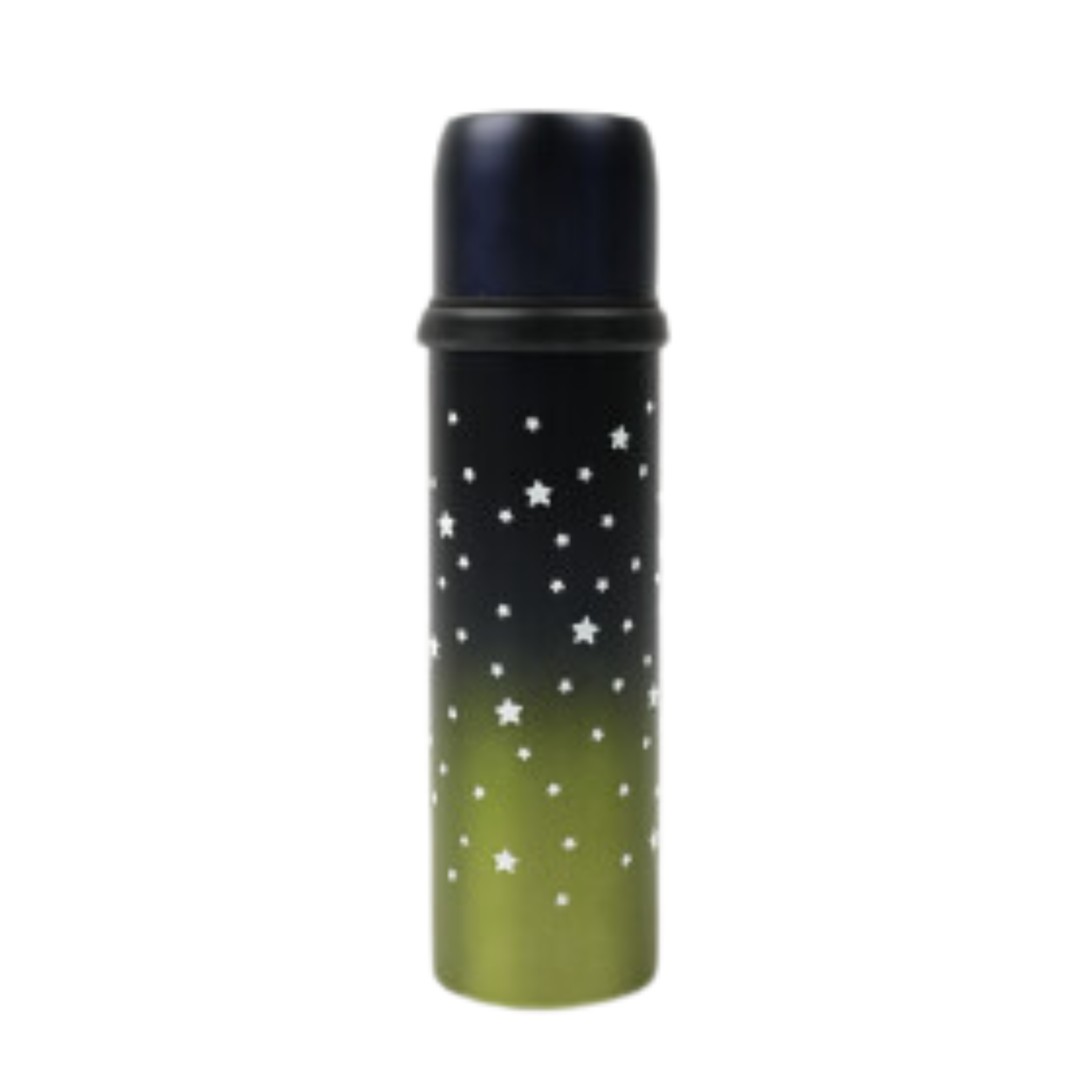 STARS WATER BOTTLE STAINLESS STEEL HOT & COLD 500ML 8326