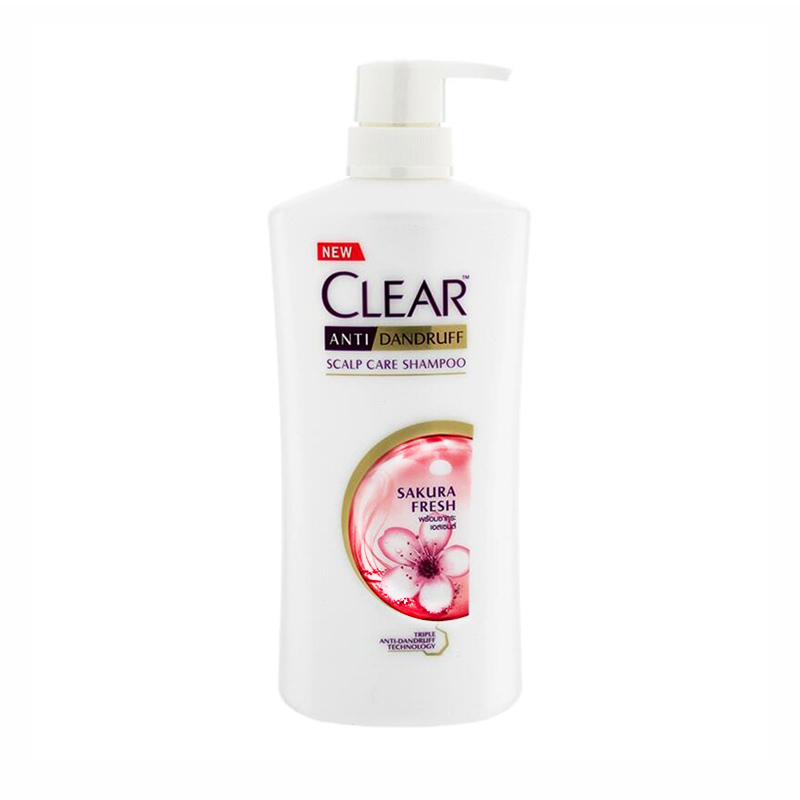 CLEAR SAKURA FRESH SHAMPOO 300ML