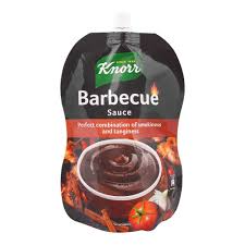 KNORR BARBECUE SAUCE 400GM