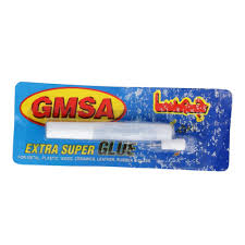 GMSA EXTRA SUPER GLUE SMALL