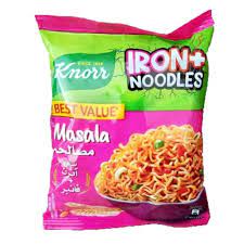 KNORR MASALA NOODLES 31.5GM