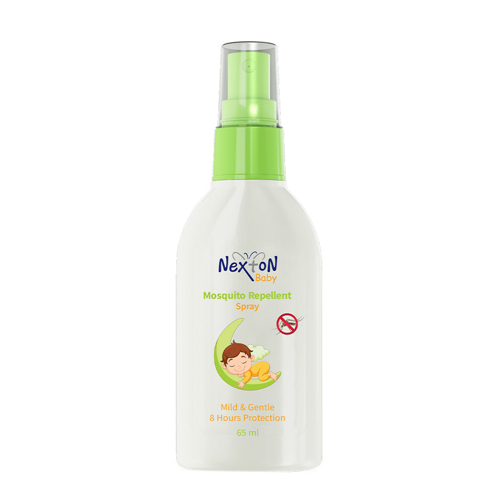 NEXTON BABY MOSQUITO REPELLENT SPRAY 65ML