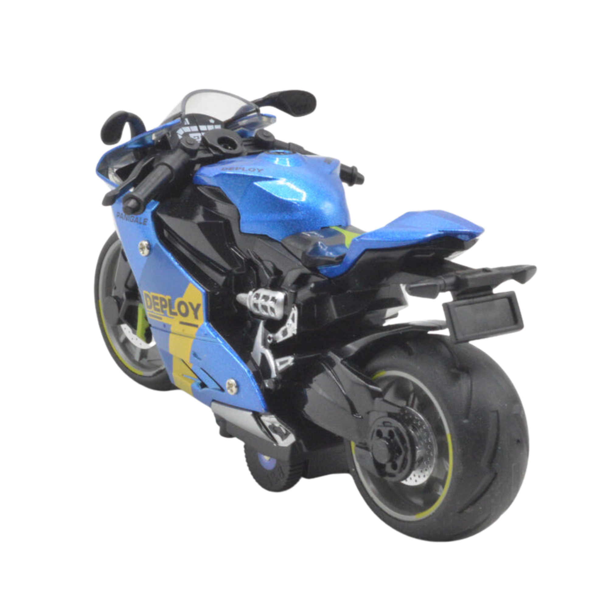 DIE CAST BIKE ALLOY MODEL MOTORCYCLE H7788