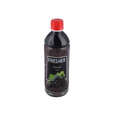 FRESHER RED GRAPES FRUIT DRINK 500ML