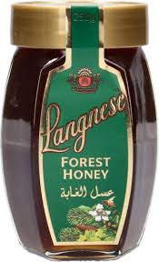 LANGNESE FOREST HONEY 250GM