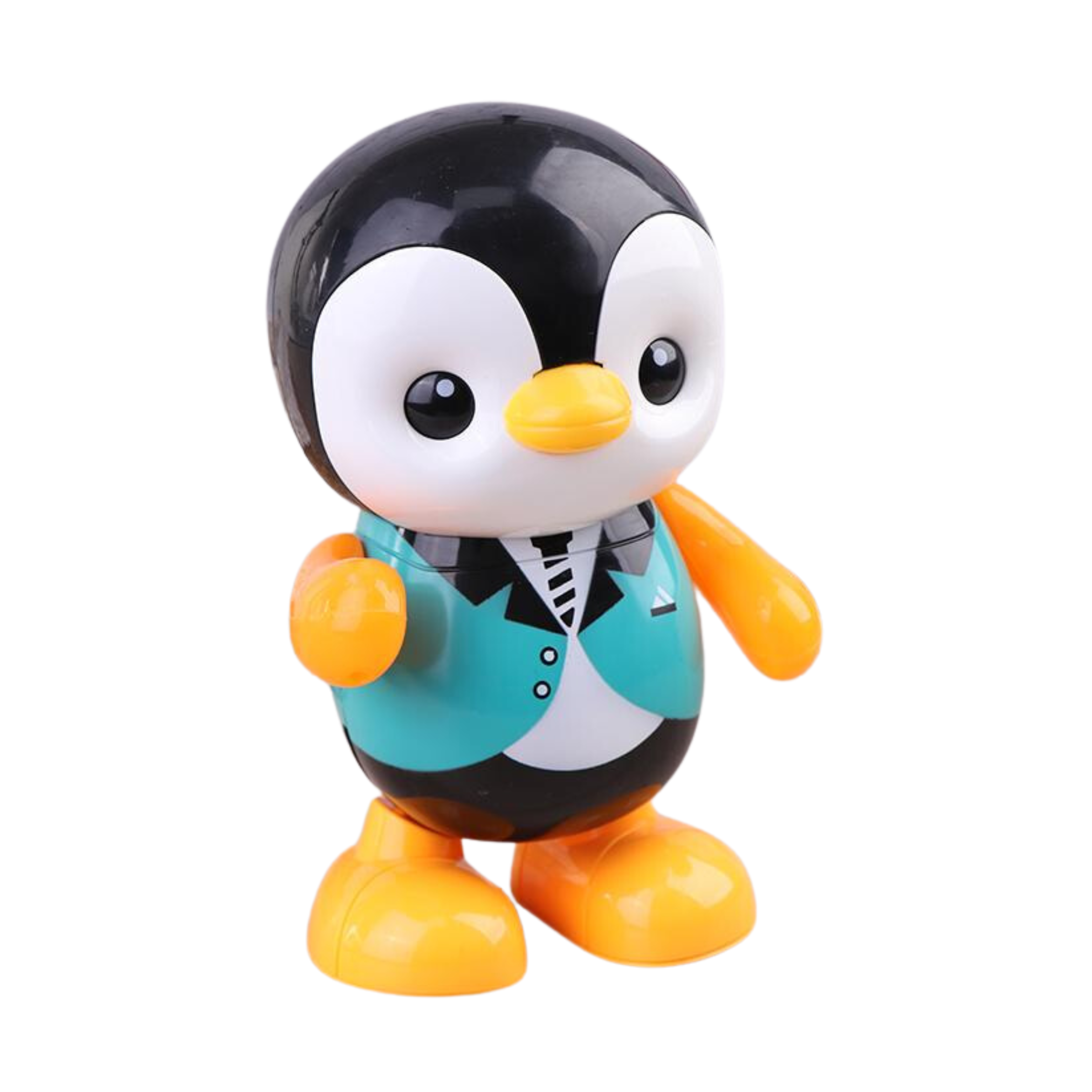 SWINGING PENGUIN MUSICAL TOY 17178