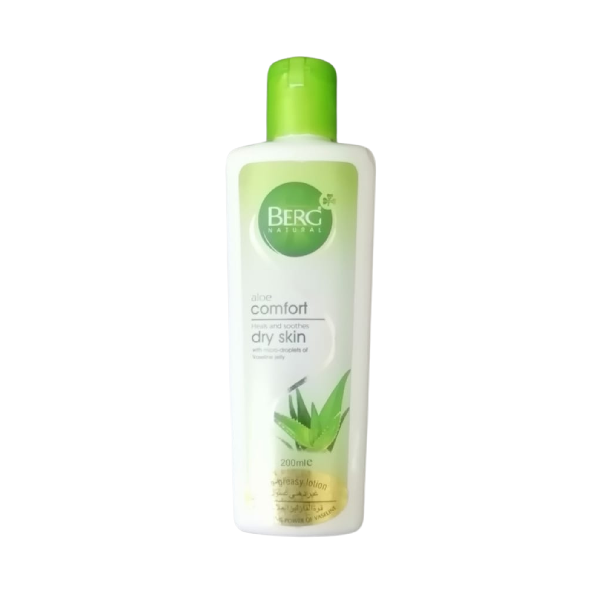 BERG ALOE COMFORT LOTION 220ML