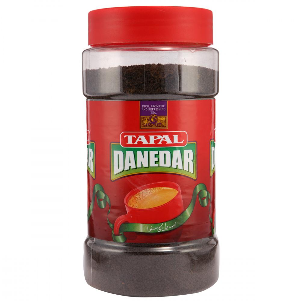 TAPAL DANEDAR TEA JAR 440GM