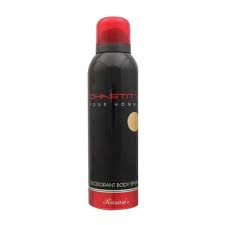 RASASI CHASTITY BODY SPRAY 200ML