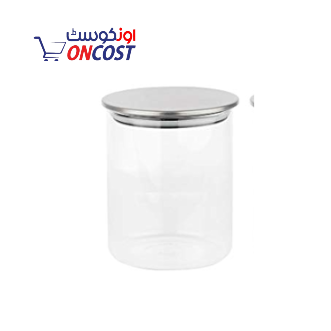 GLASS JAR TL27-4