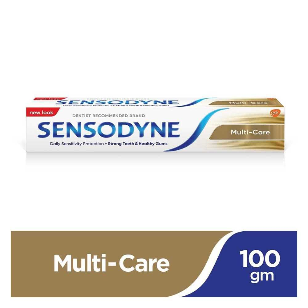 SENSODYNE MULTI-CARE TOOTHPASTE 100G